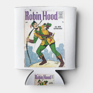  Robin Hood - Superheld - Super Comics Blikjeskoeler