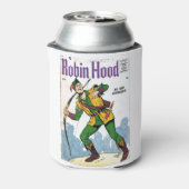  Robin Hood - Superheld - Super Comics Blikjeskoeler (Blikje Achterkant)