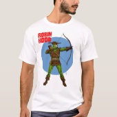 Robin Hood T-shirt (Voorkant)