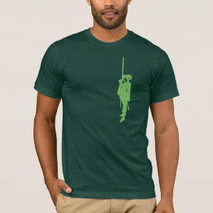 Robin Hood T-Shirt Green