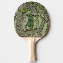 Robin Hood Tafeltennisbatje