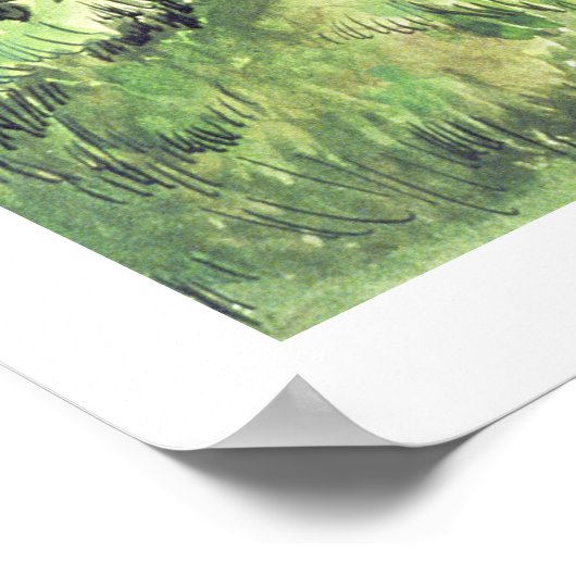 Robin Hood, van 'Peeps in het verleden', gepublice Poster