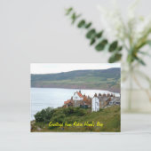 Robin Hood's Bay Briefkaart (Staand voorkant)
