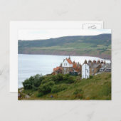 Robin Hood's Bay Briefkaart (Voorkant / Achterkant)