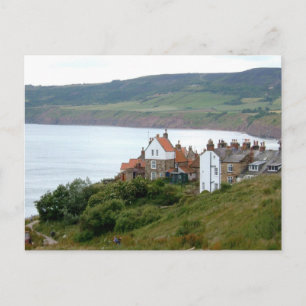 Robin Hood's Bay Briefkaart