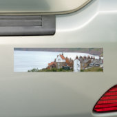 Robin Hood's Bay Bumpersticker (Op auto)