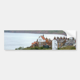 Robin Hood's Bay Bumpersticker