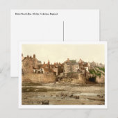 Robin Hood's Bay II, Whitby, Yorkshire, Engeland Briefkaart (Voorkant / Achterkant)
