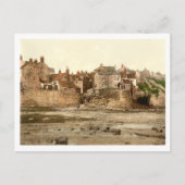 Robin Hood's Bay II, Whitby, Yorkshire, Engeland Briefkaart (Voorkant)