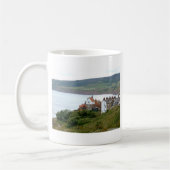 Robin Hood's Bay Koffiemok (Links)