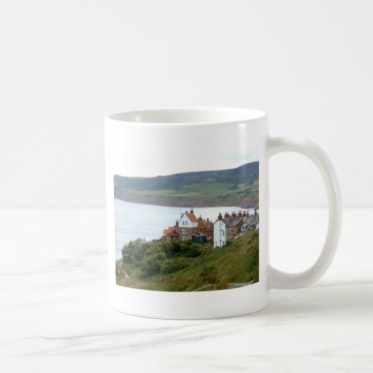 Robin Hood's Bay Koffiemok (Rechts)