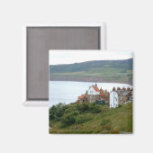 Robin Hood's Bay Magneet (Voorkant / Achterkant)