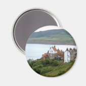 Robin Hood's Bay Magneet (Voorkant / Achterkant)
