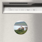 Robin Hood's Bay Magneet (Insitu (Vaatwasser))