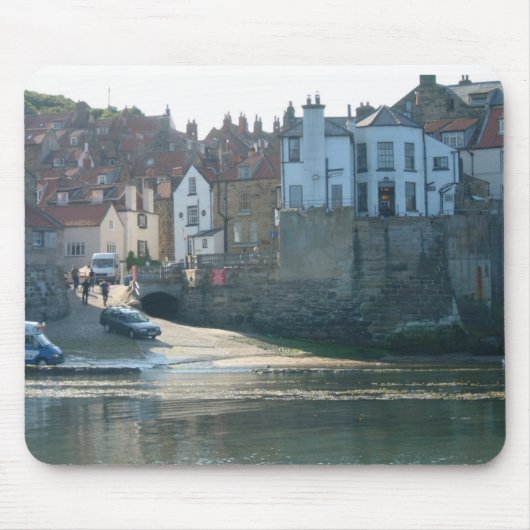 Robin Hoods Bay Muismat (Voorkant)