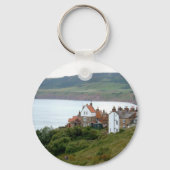 Robin Hood's Bay Sleutelhanger (Voorkant)
