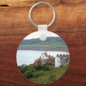 Robin Hood's Bay Sleutelhanger (Voorkant)