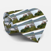 Robin Hood's Bay Stropdas (Opgerold)