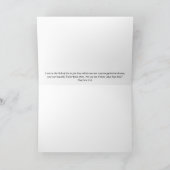 Robin Illustrated Scripture Kaart Matthew 6:26 (Binnen)