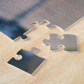 Robin in Tree Legpuzzel (Zijkant)