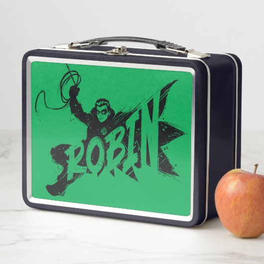 Robin Ink Brush Naam (In situ)