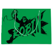 Robin Ink Brush Naam Groot Cadeauzakje (Voorkant)