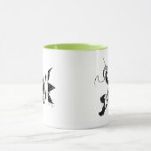 Robin Ink Brush Naam Mok (Midden)