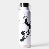 Robin Ink Brush Naam Waterfles (Voorkant)