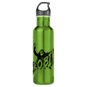 Robin Ink Brush Naam Waterfles (Voorkant)