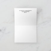 Robin Inspirerend Note Kaart (Binnen)