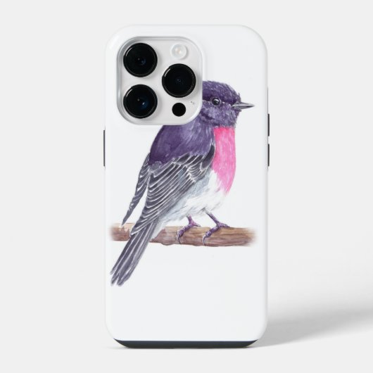 Robin iPhone Hoesje (Achterkant)