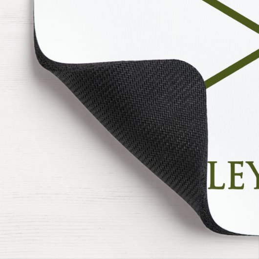 robin kap van sluipenwijk muismat (Hoek)