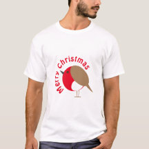 Robin Kerst T-shirt