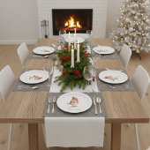 Robin Kersthuis Dinner Party Papieren Bordje