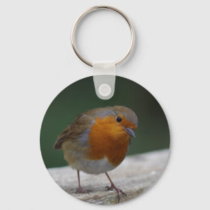 Robin Key Ring Sleutelhanger