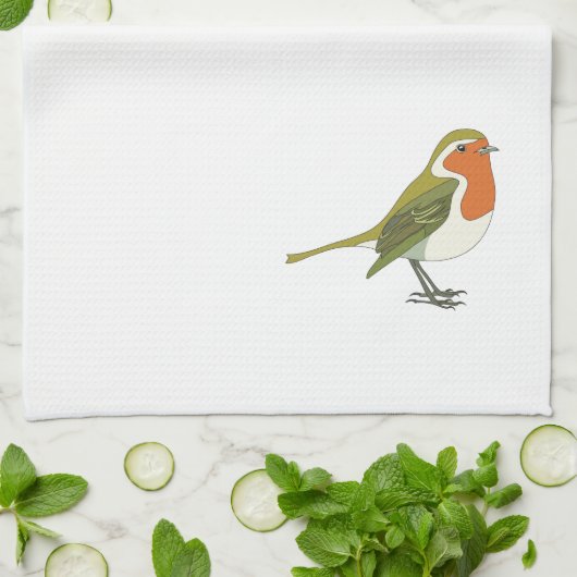 Robin Kitchen Towel Theedoek (Gevouwen)