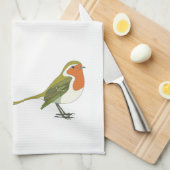 Robin Kitchen Towel Theedoek (Quarter Fold)