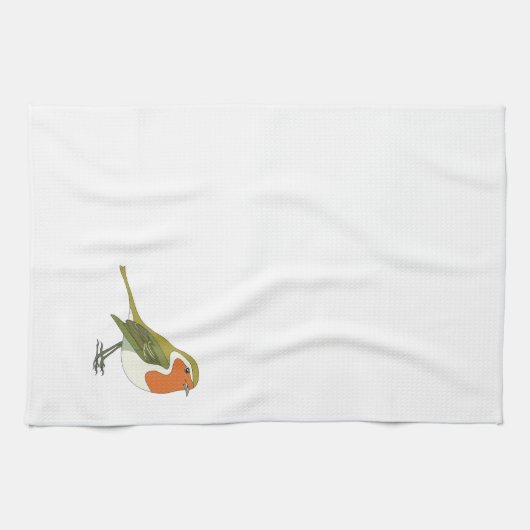 Robin Kitchen Towel Theedoek (Horizontaal)