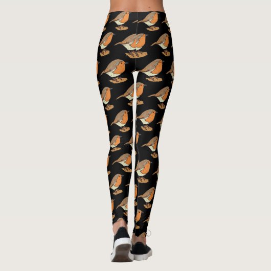 Robin Leggings (Achterkant)