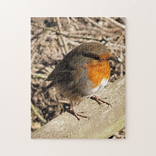 ROBIN LEGPUZZEL (Verticaal)