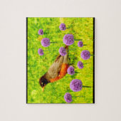 ROBIN LEGPUZZEL (Verticaal)