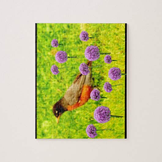 ROBIN LEGPUZZEL (Verticaal)