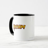 Robin Logo 2 Mok (Voorkant links)