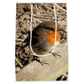 ROBIN MEDIUM CADEAUZAKJE (Achterkant)