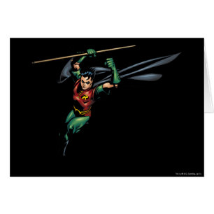 Robin met Personeel - Leaps