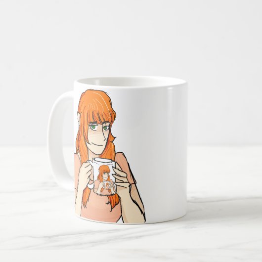 Robin Mok in een Mok in een Mok (Voorkant links)