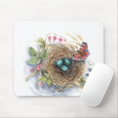 Robin Nest Muismat (Met muis)