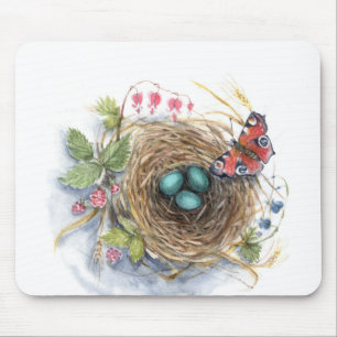 Robin Nest Muismat