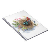 Robin Nest Notitieboek (Rechterzijde)