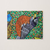 Robin Notes Legpuzzel (Horizontaal)